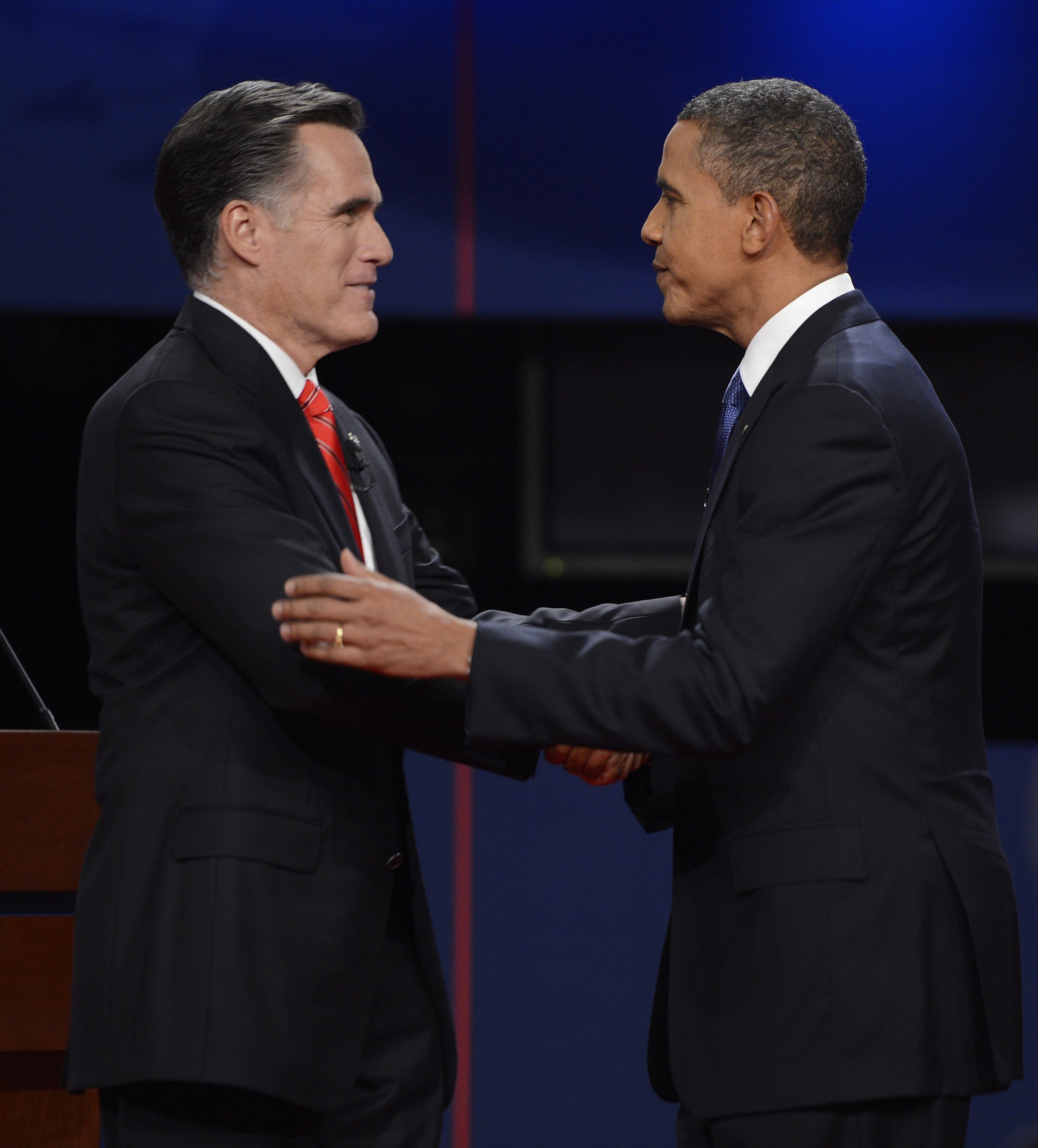 Две трети от американците дадоха превес на Ромни в първия предизборен диспут
