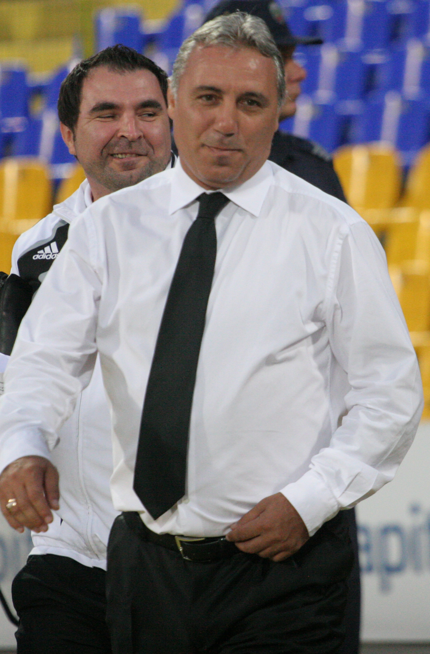 Христо Стоичков