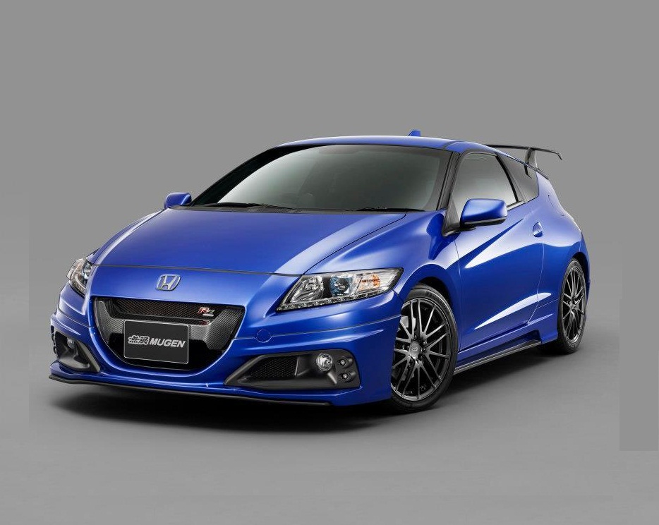 Mugen представи ”гореща” Honda CR-Z