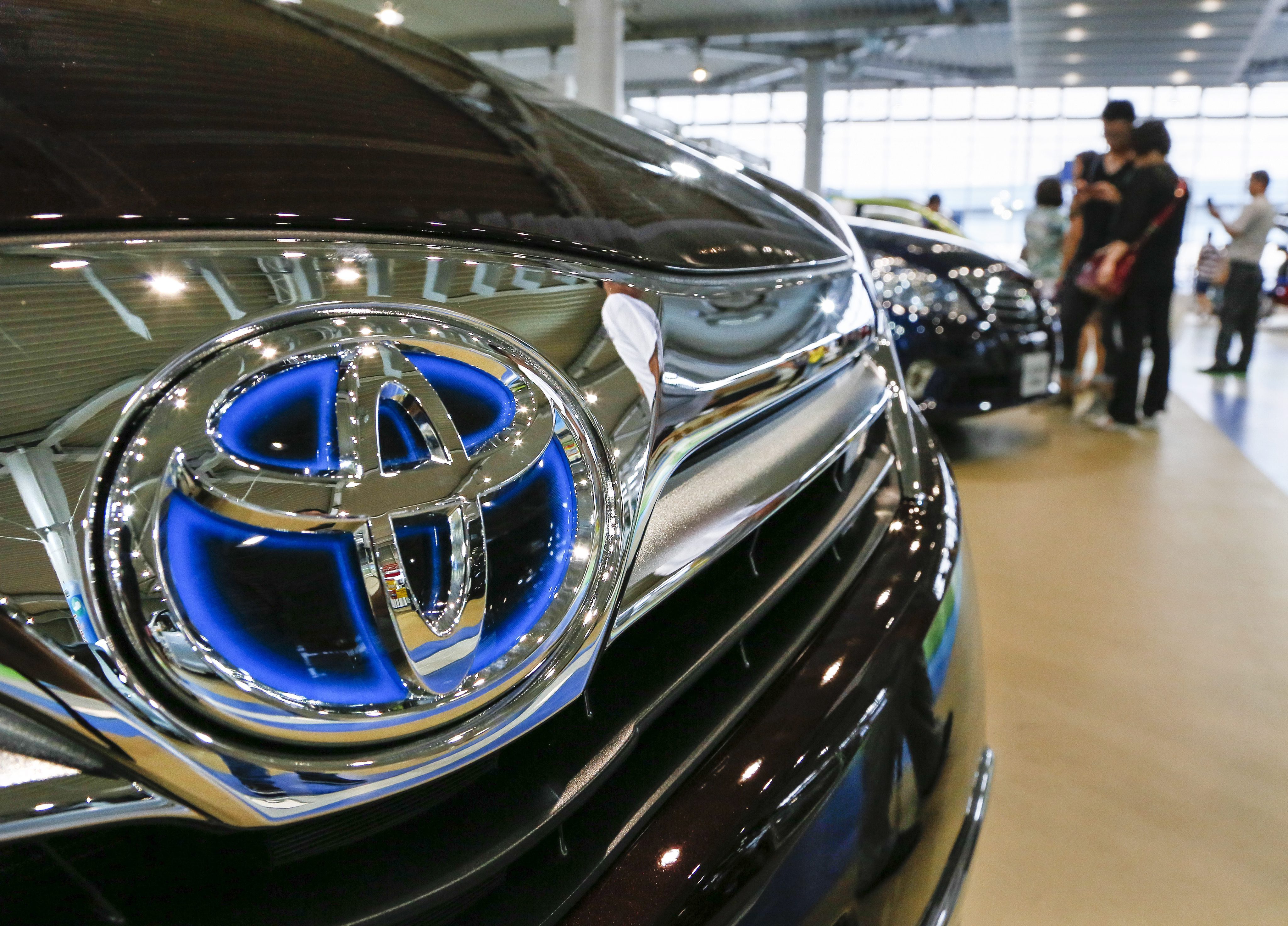 Toyota тества коли, които си комуникират