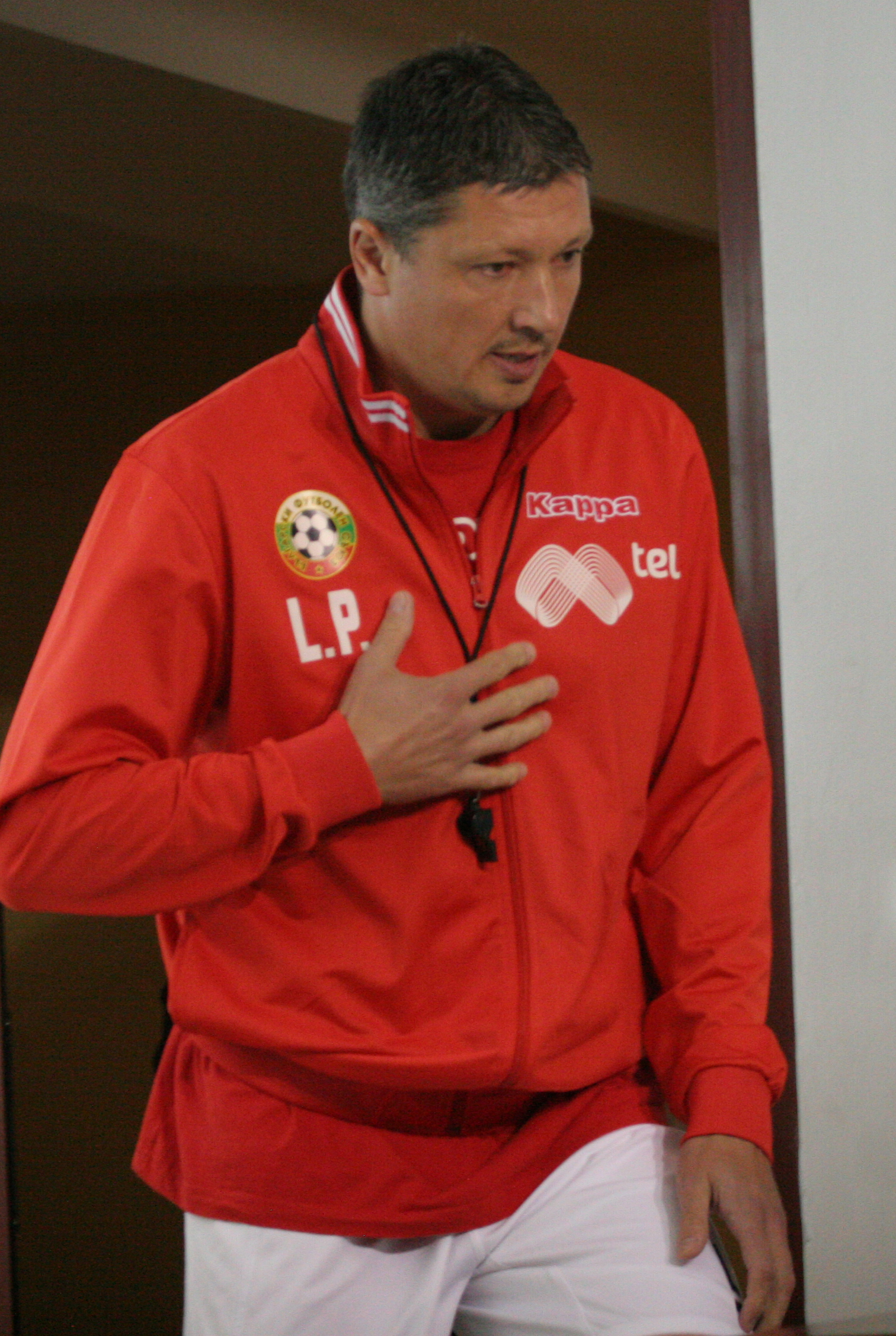 Любослав Пенев