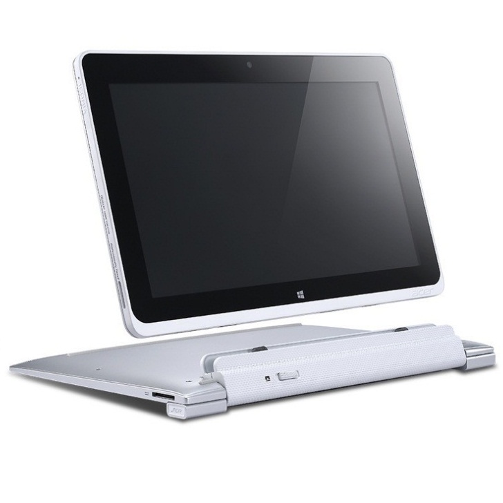 Таблетът Acer Iconia W510 идва с док станция във формата на клавиатура