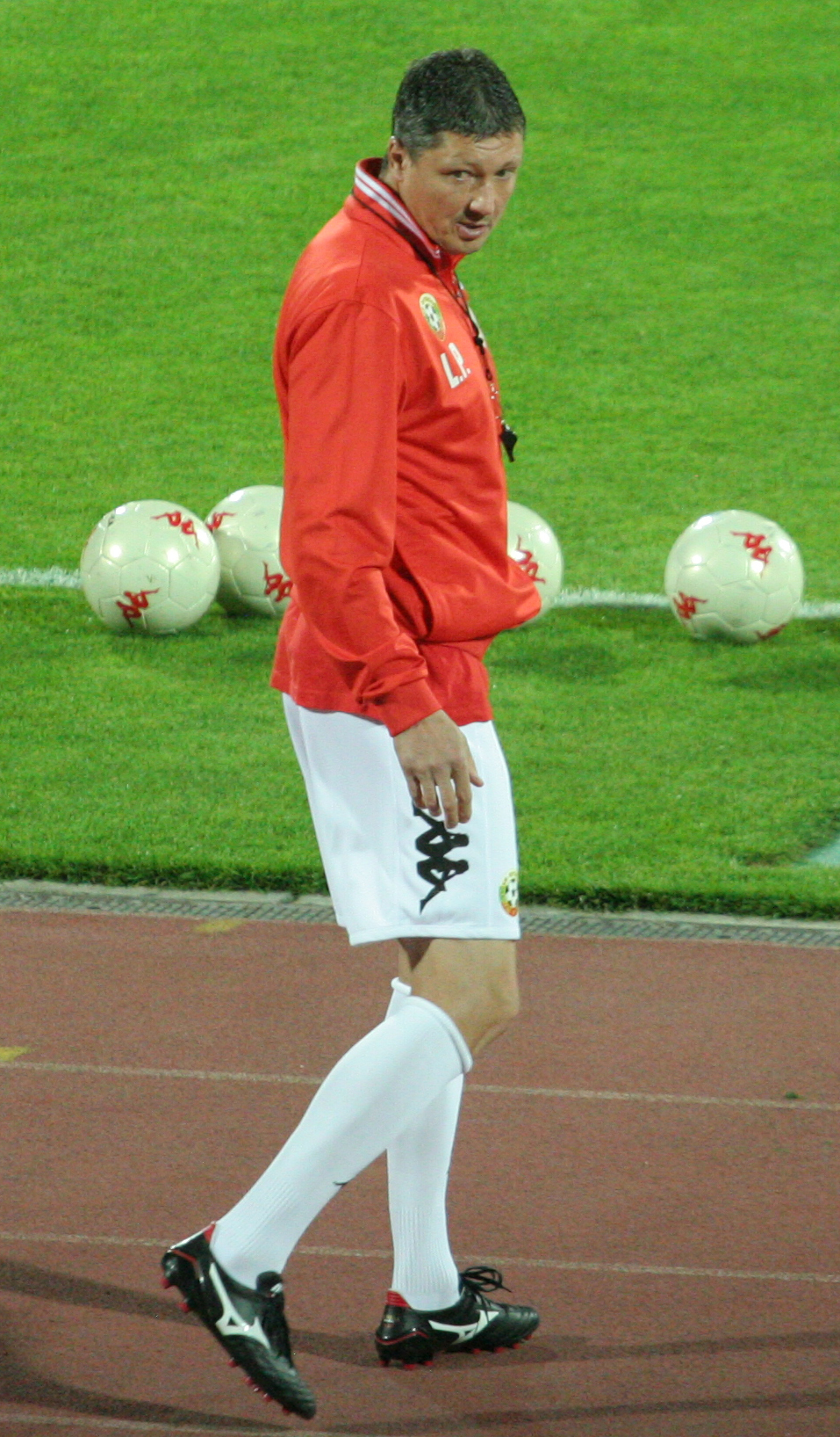 Любослав Пенев