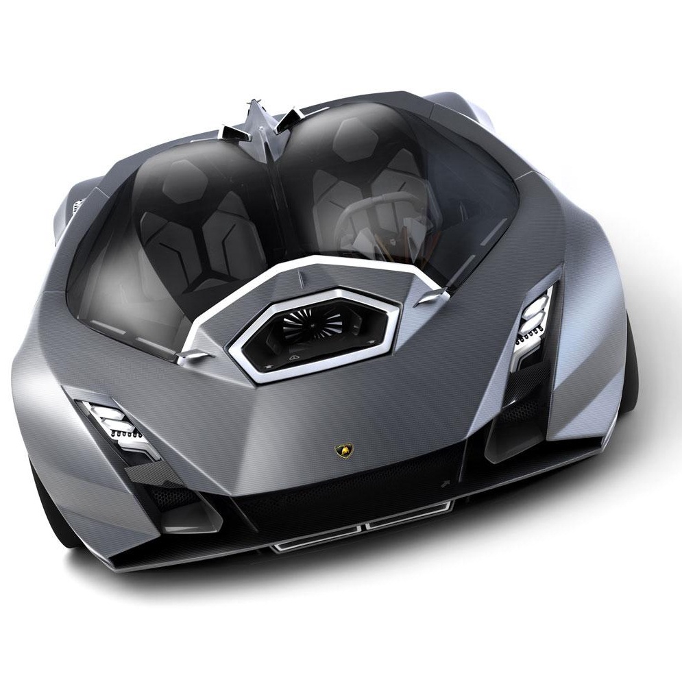 Lamborghini Perdigón е замислен като основен конкурент на Veyron Super Sport