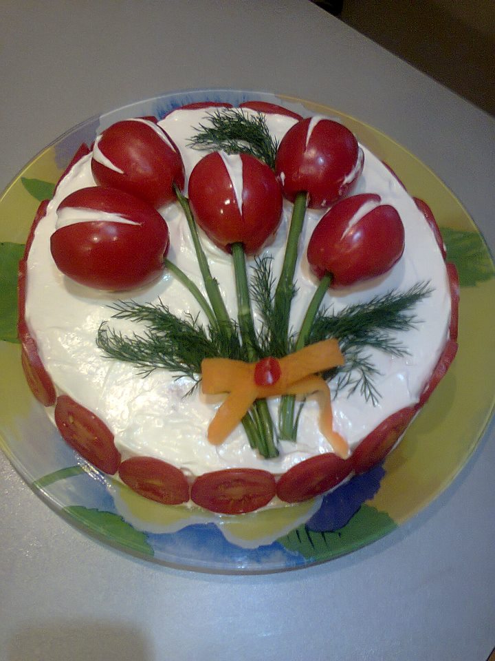 Палачинкова торта ”Димитринка”