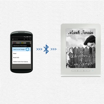 Beagle - четец за е-книги за 10 евро