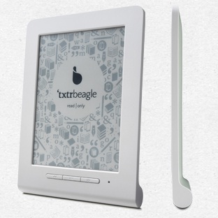 Beagle - четец за е-книги за 10 евро