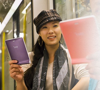 Beagle - четец за е-книги за 10 евро