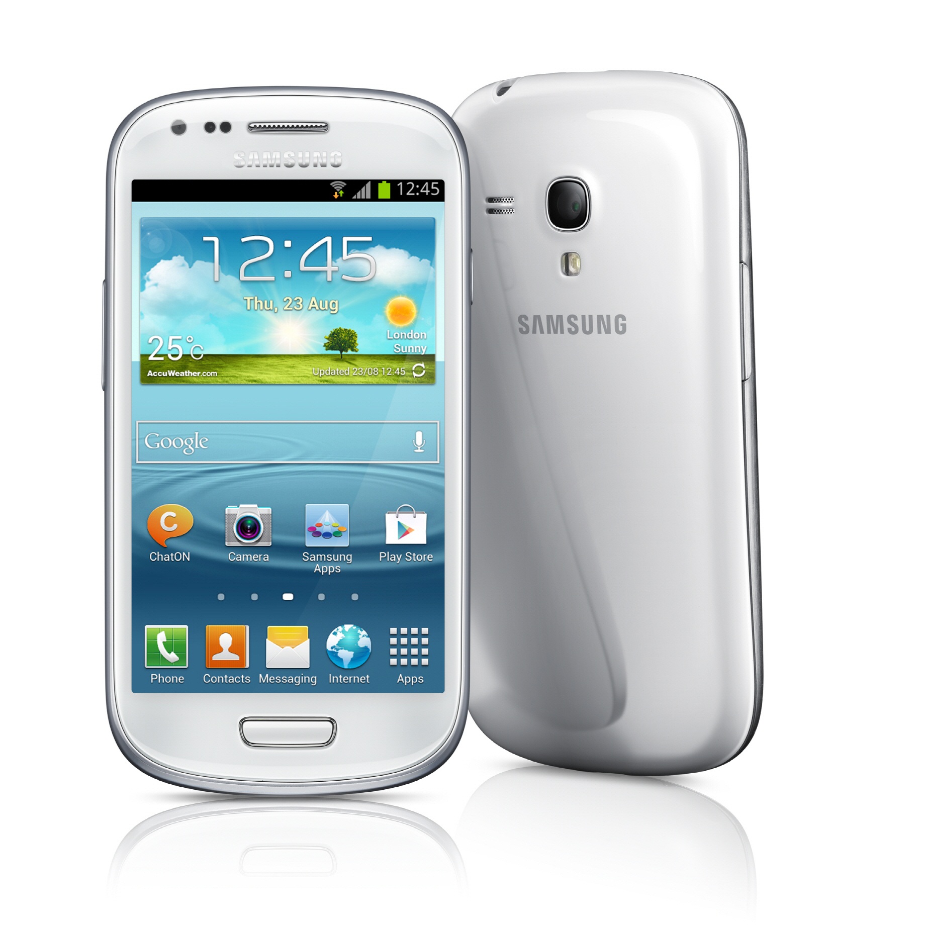 Galaxy S III mini дебютира в България