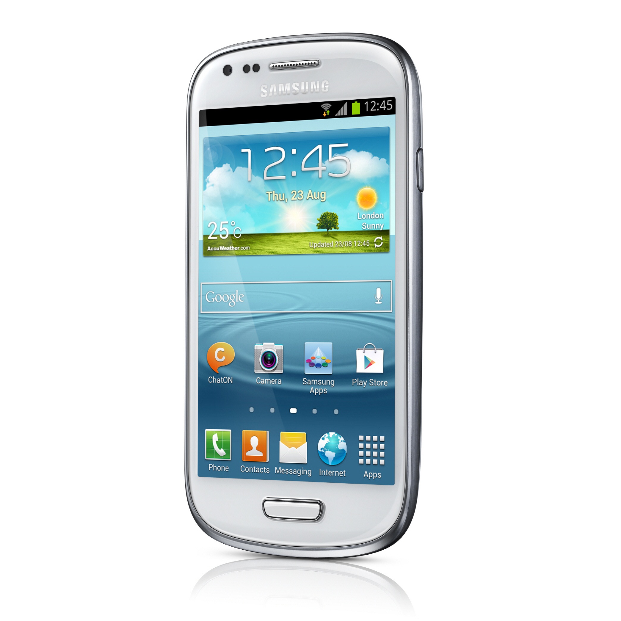 Samsung Galaxy S III mini