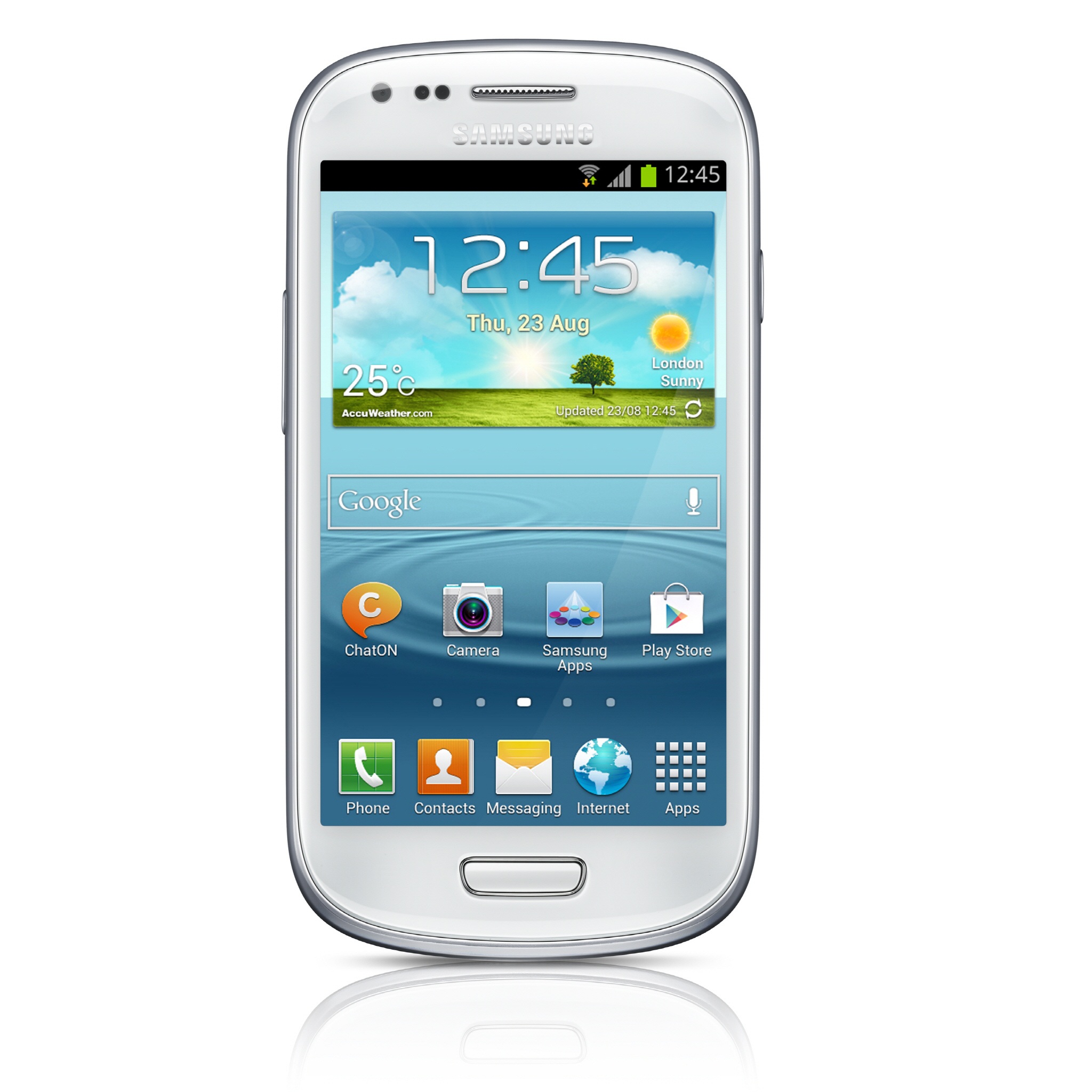 Samsung Galaxy S III mini