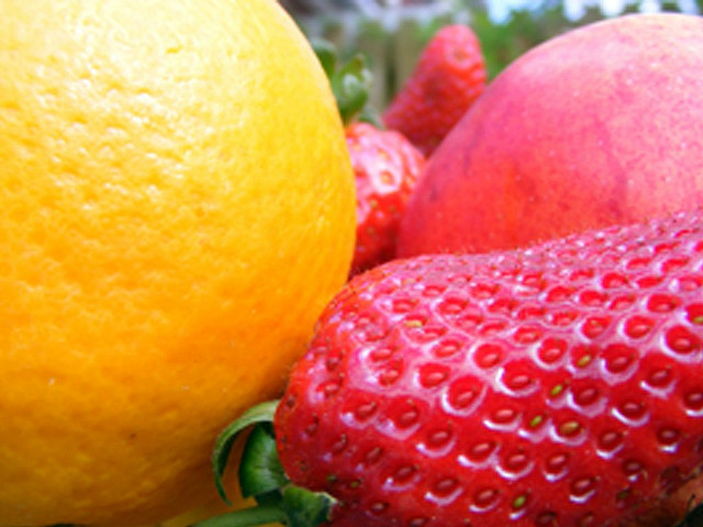 Плодовете и зеленчуците предпазват жените от рак на пикочния мехур