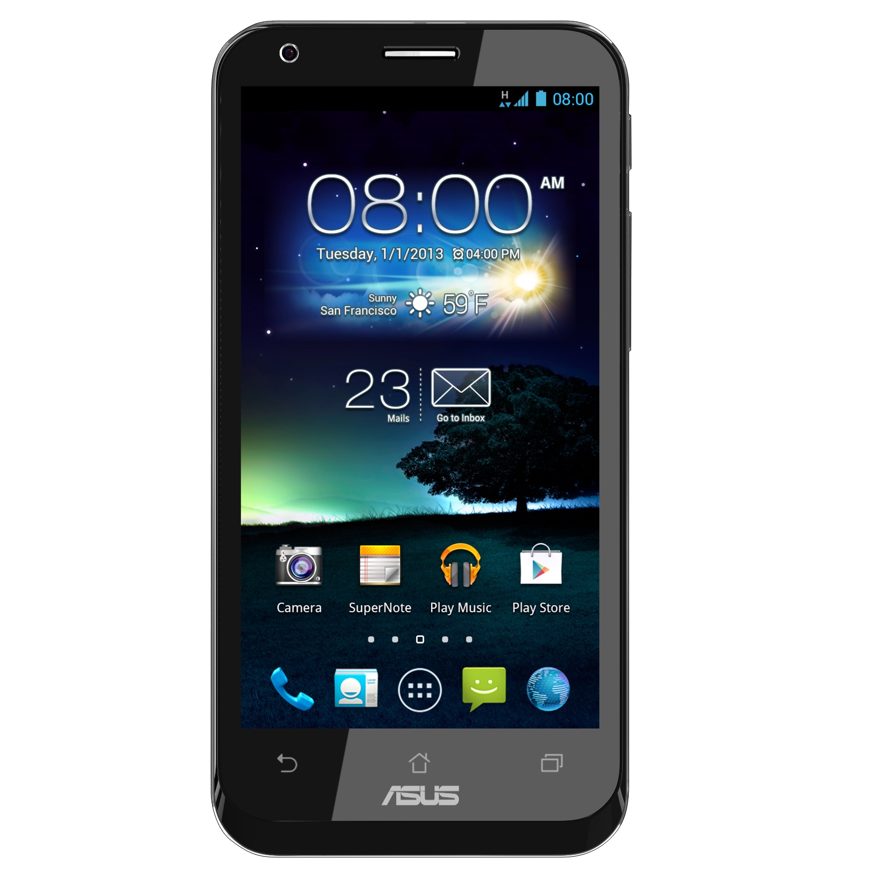 Asus PadFone 2
