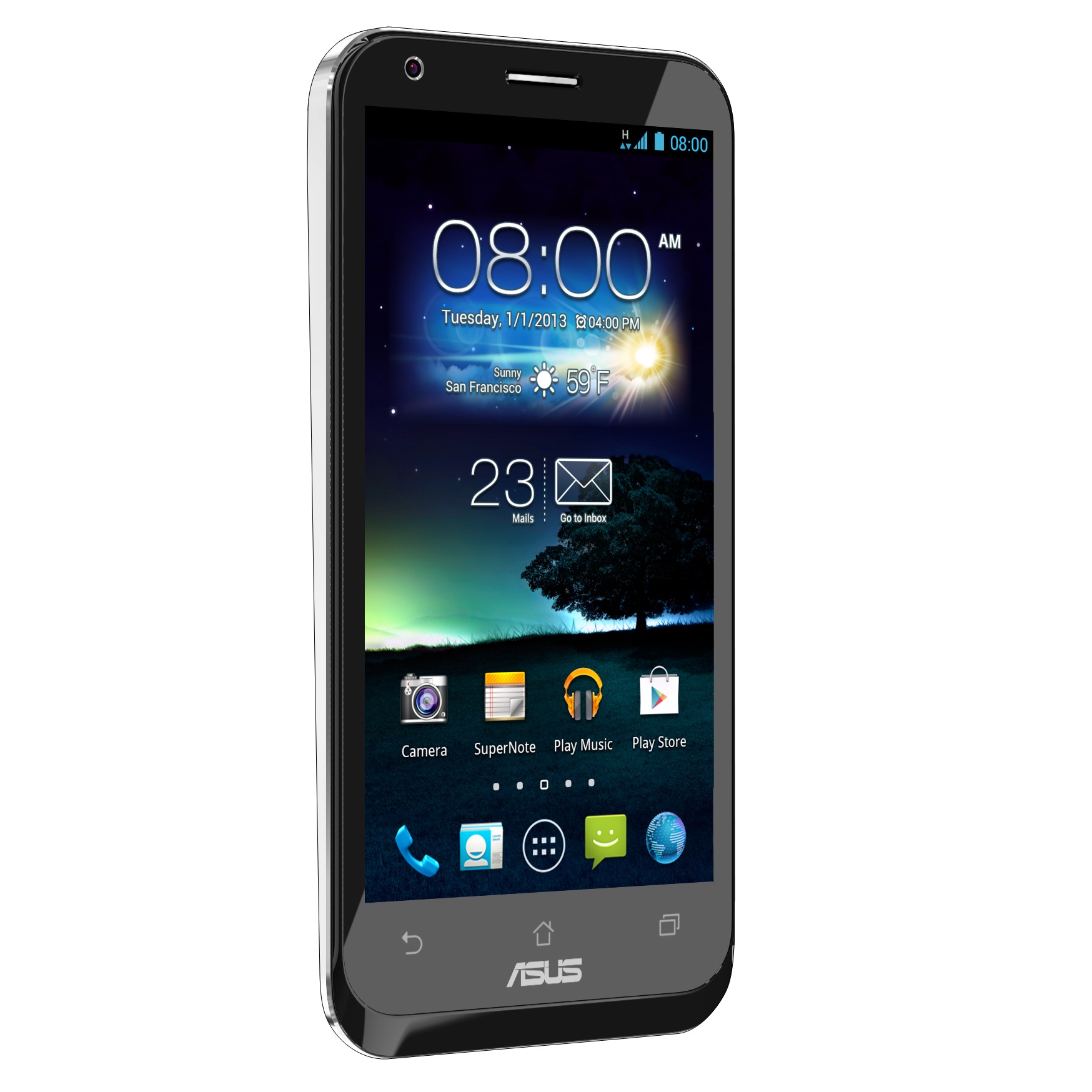 Asus PadFone 2