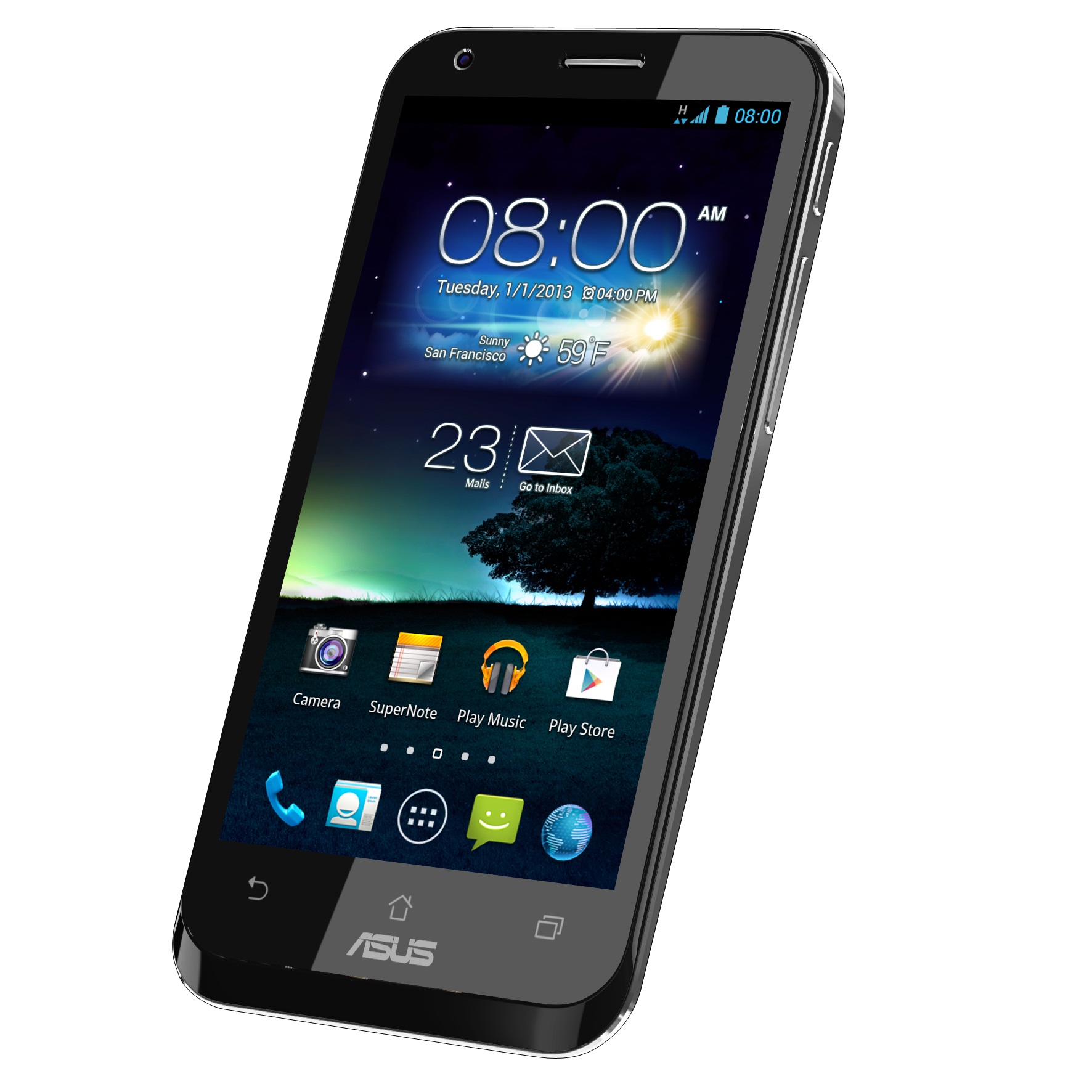 Asus PadFone 2