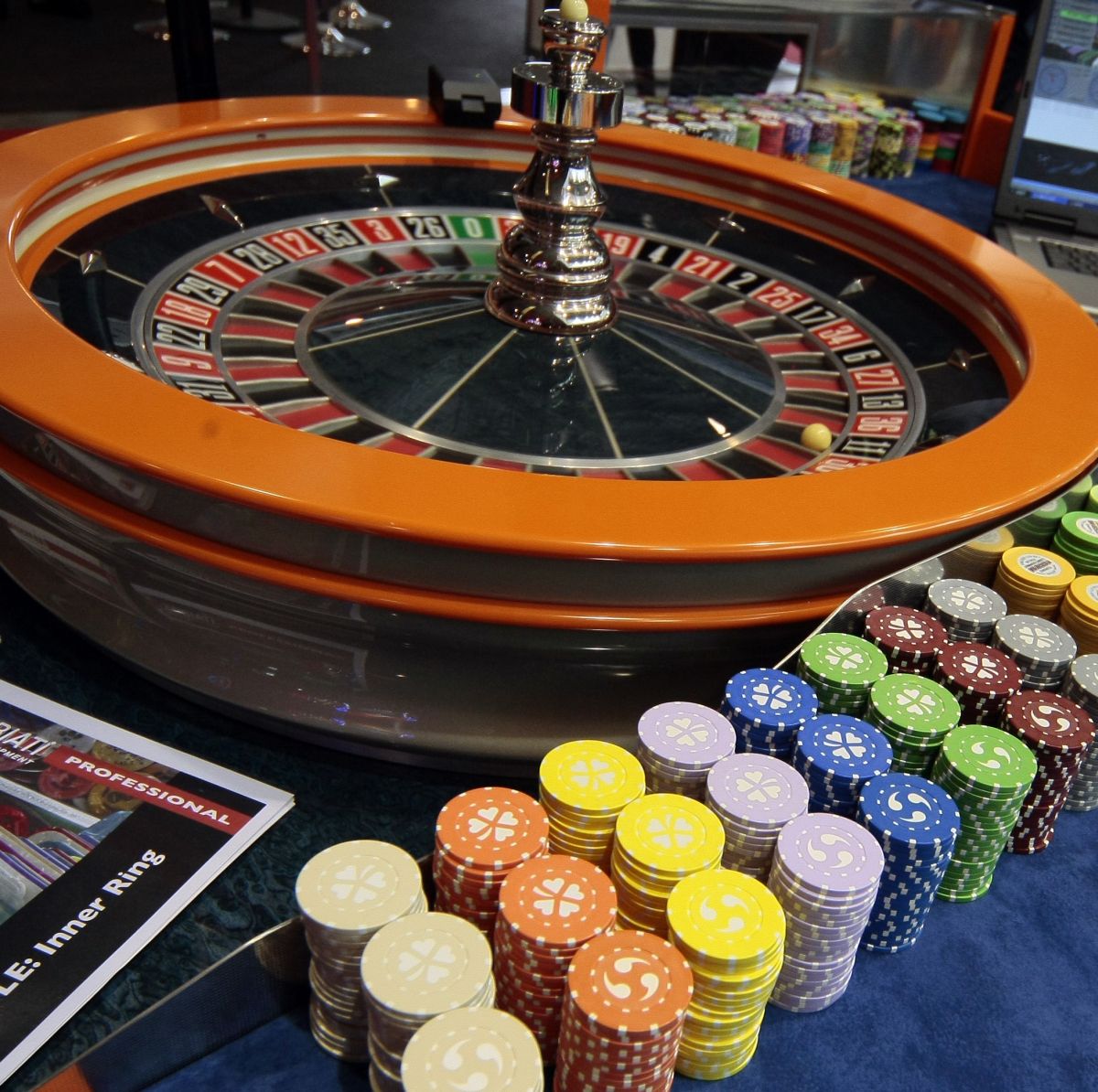 Макао е новата ”Мека” на хазарта