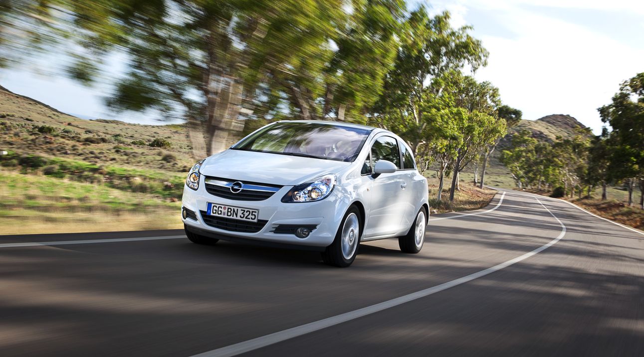 Най-икономичният дизел на Opel - 3,3 л/100 км