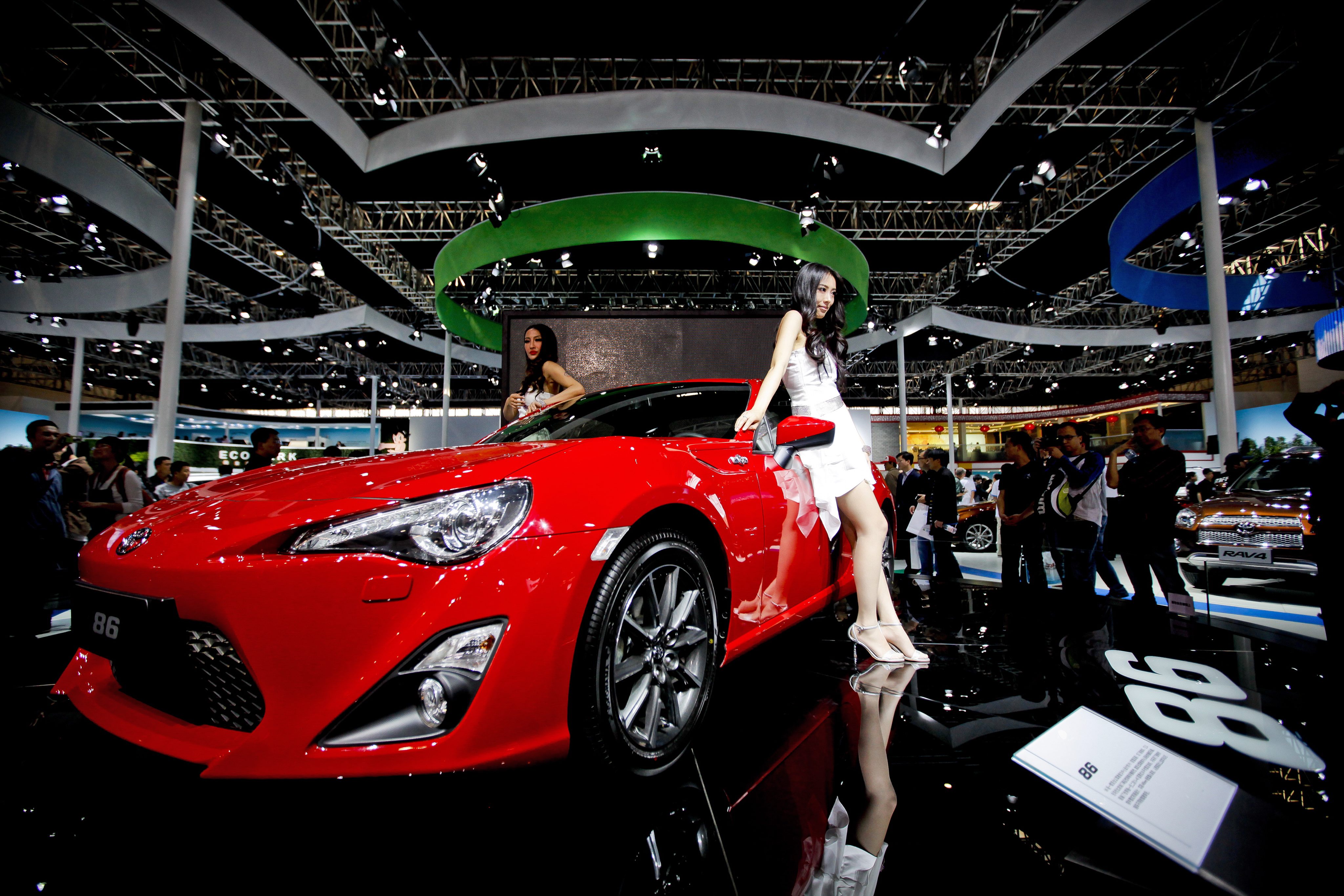 Toyota спира временно производството си в Китай