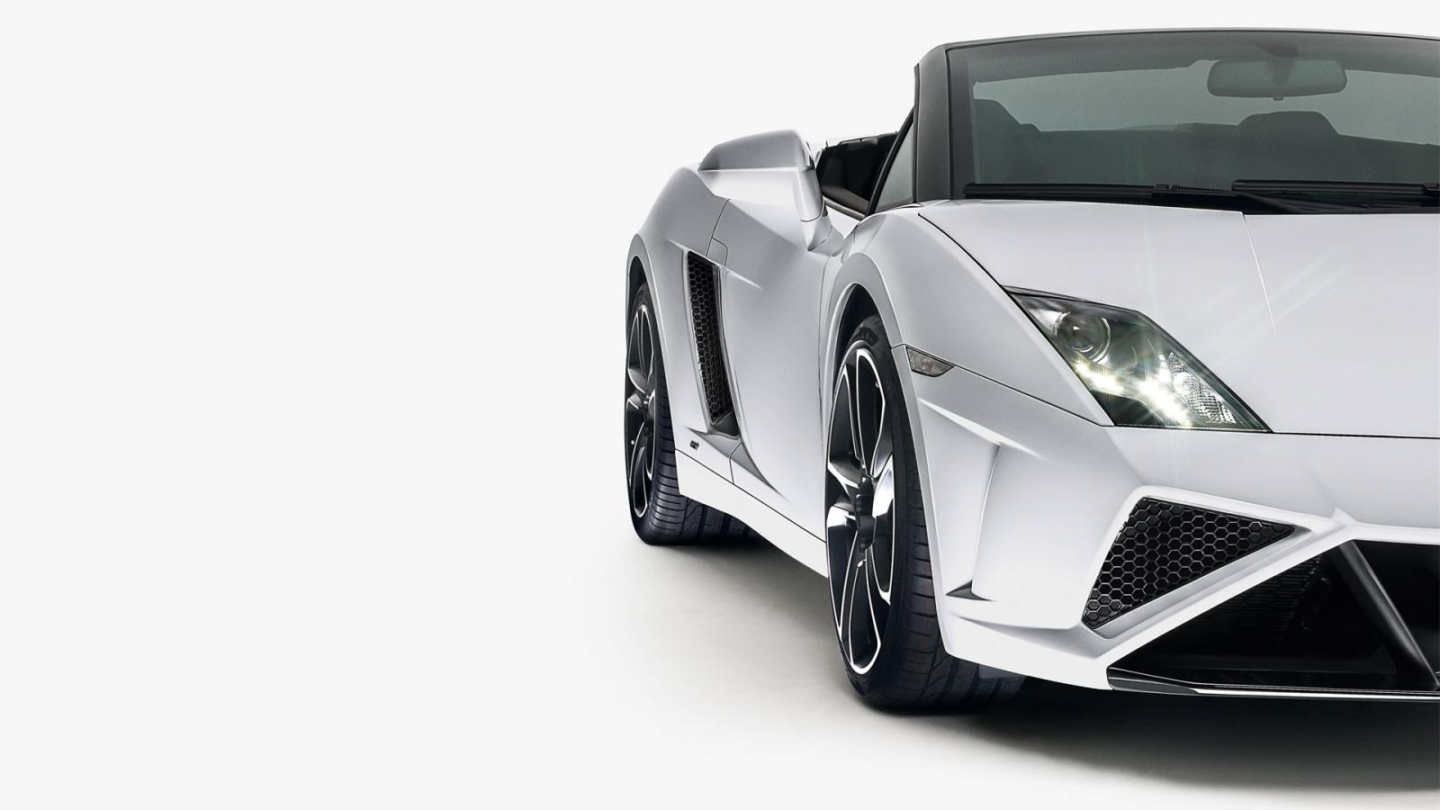 Lamborghini разкри новото Gallardo Spyder