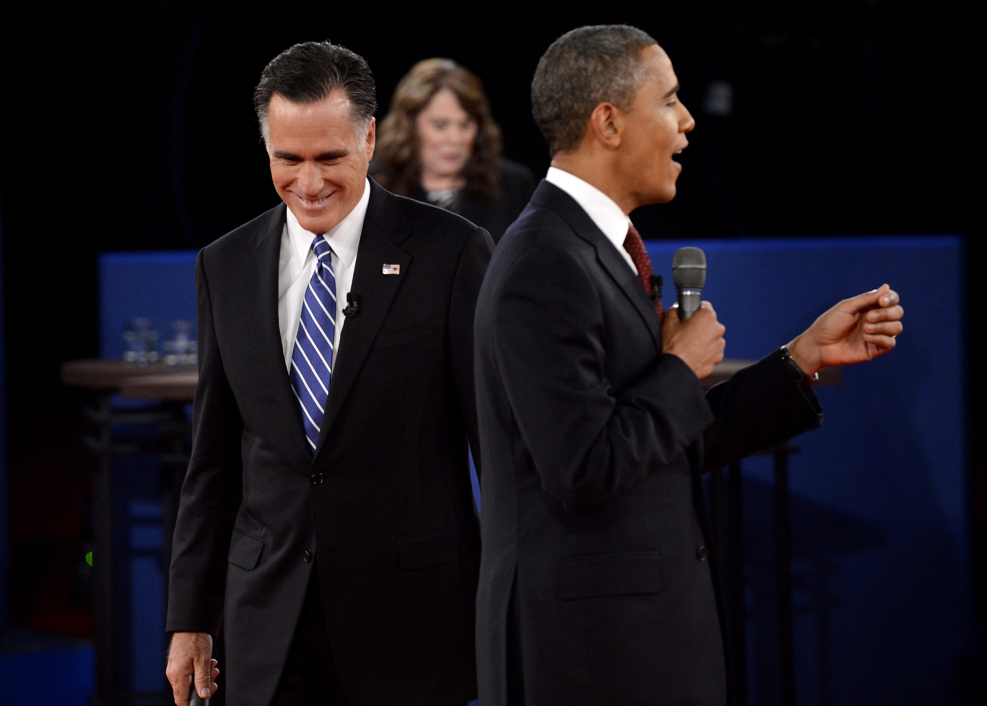 Обама обвини Ромни, че иска да облагодетелства само богатите