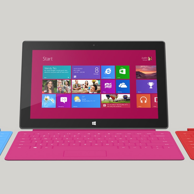 Първата партида Surface 32GB е разпродадена