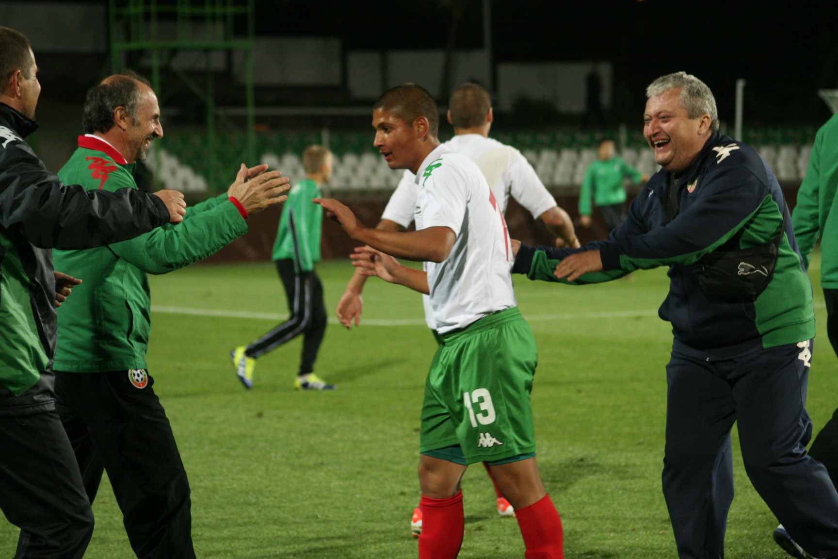 България победи Испания с 1:0 при юношите