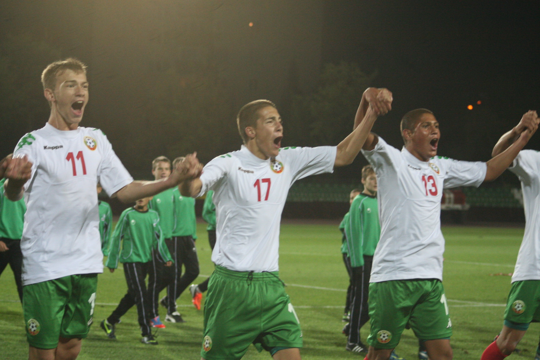 България победи Испания с 1:0 при юношите