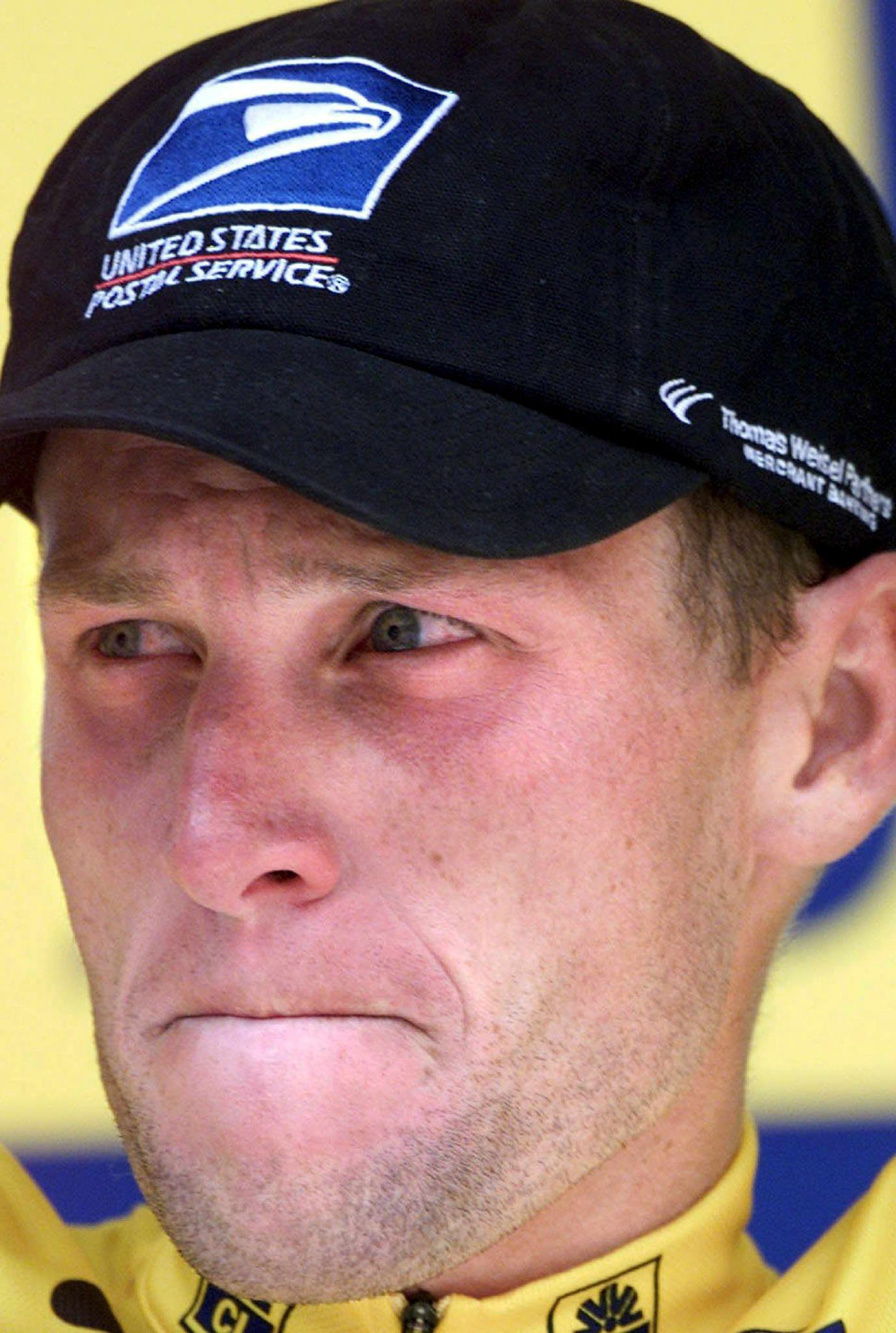 Отнеха 7-те титли на Армстронг от Тур дьо Франс