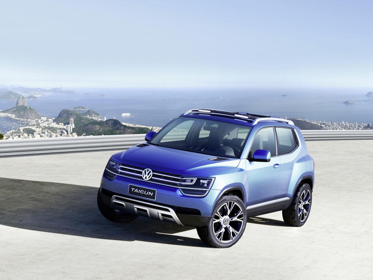 Volkswagen подготвя нови високопроходими модели