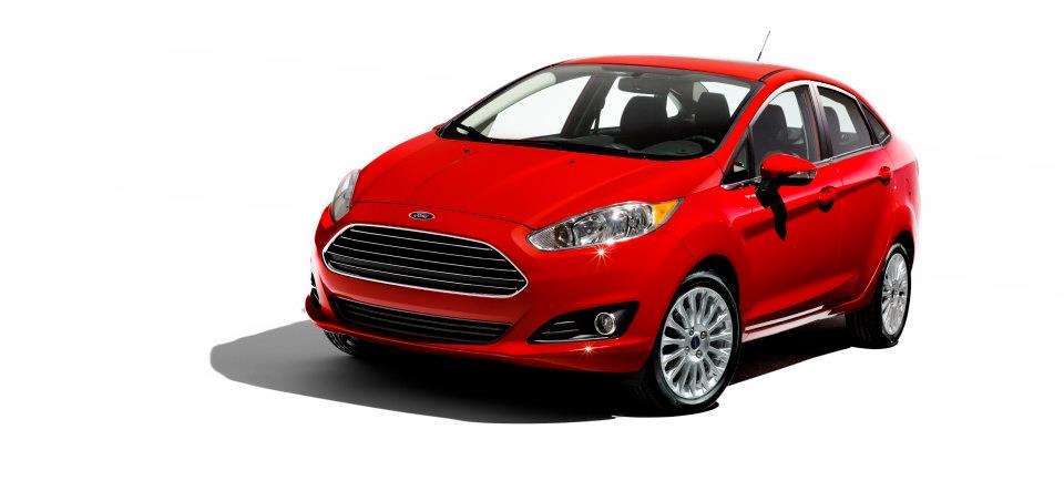 Ford показа новата Fiesta седан