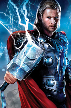 Нова информация за продължението на "ТОР: Богът на гръмотевиците"