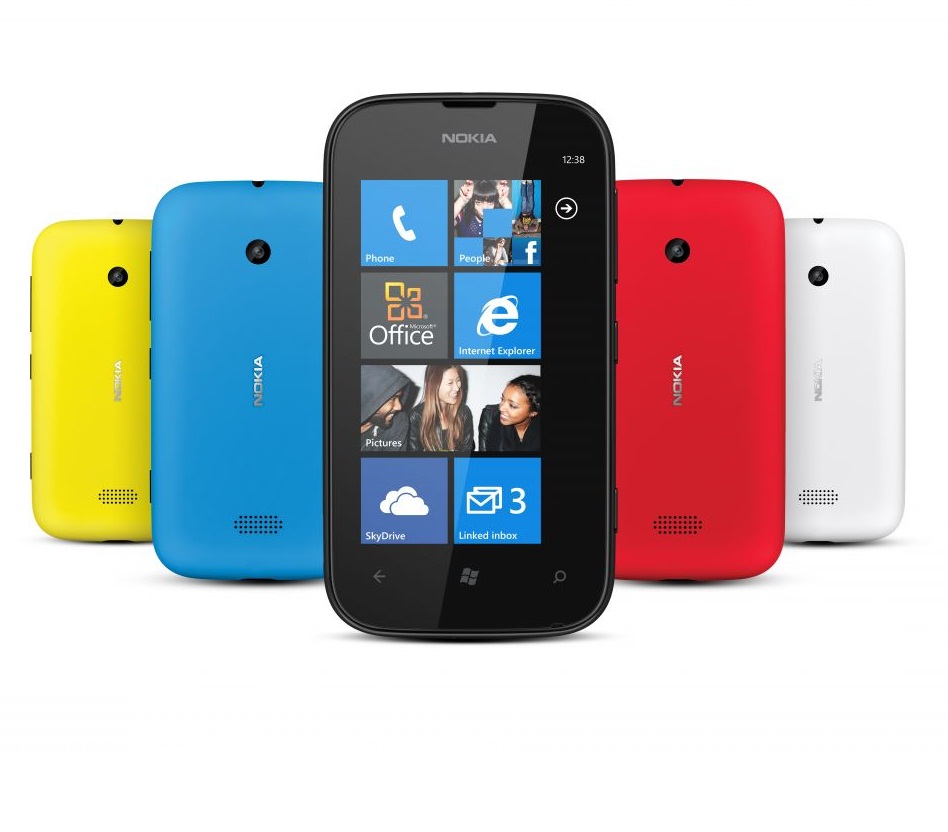 Nokia Lumia 510