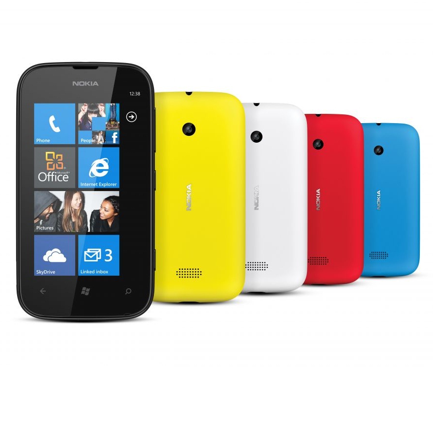 Nokia Lumia 510