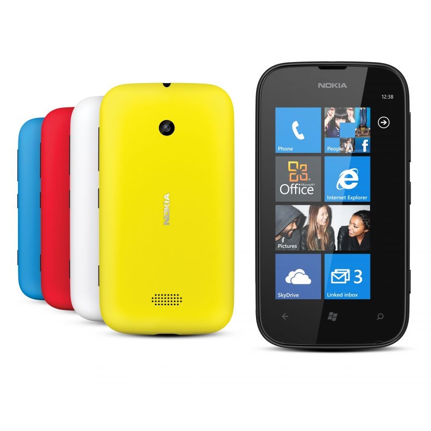 Nokia Lumia 510