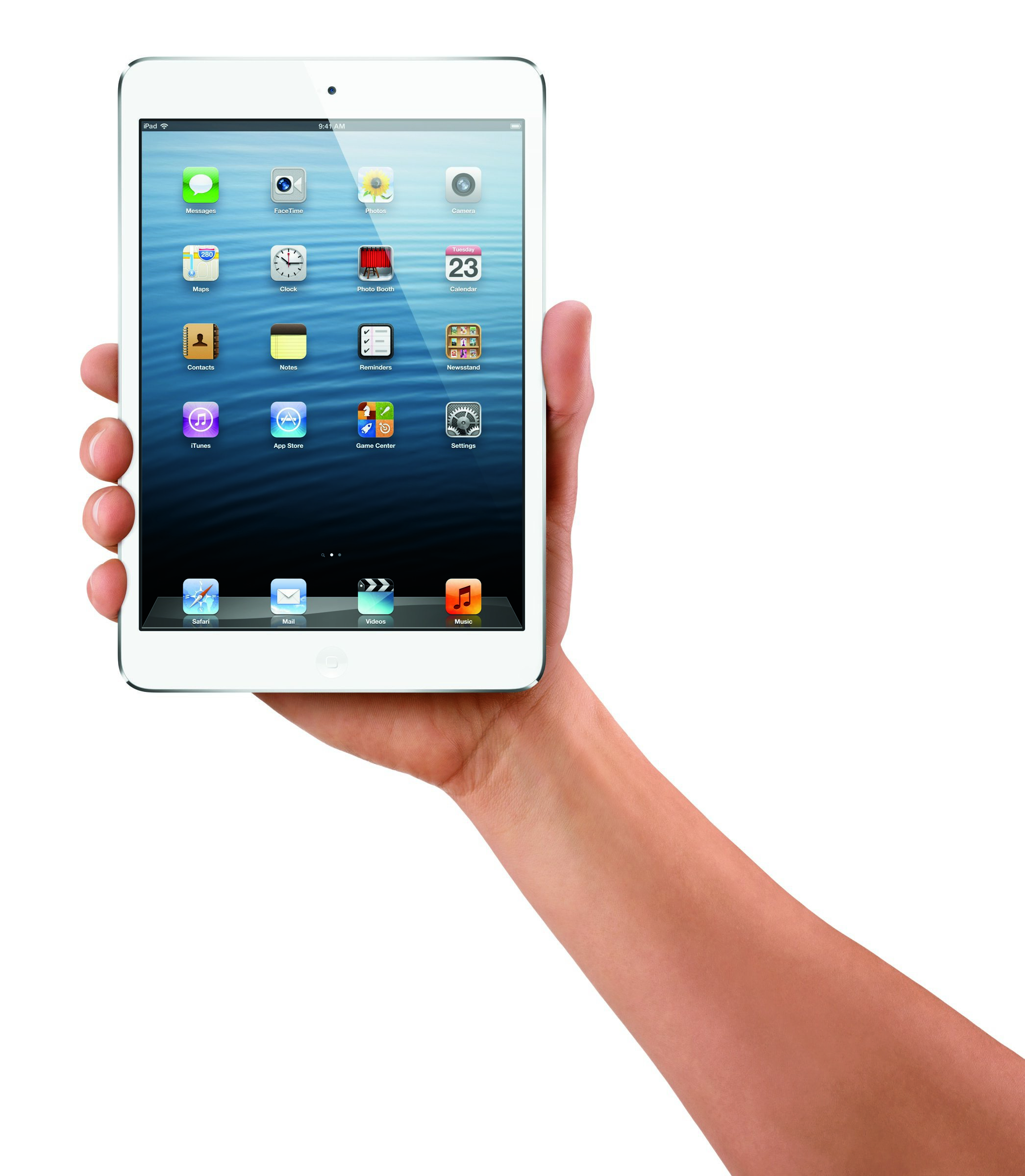 Apple изненада със скъп iPad mini