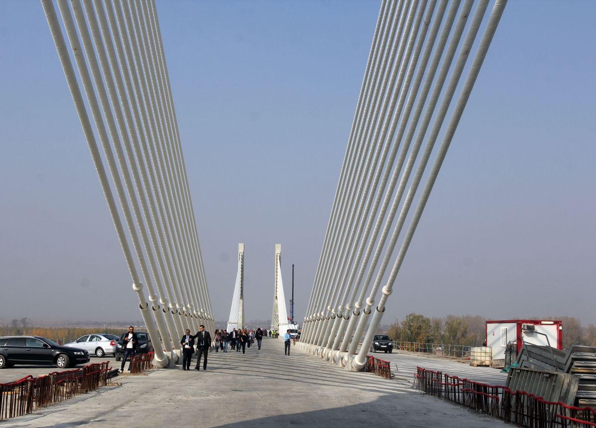 Румънец загина при дежурство на Дунав мост ІІ