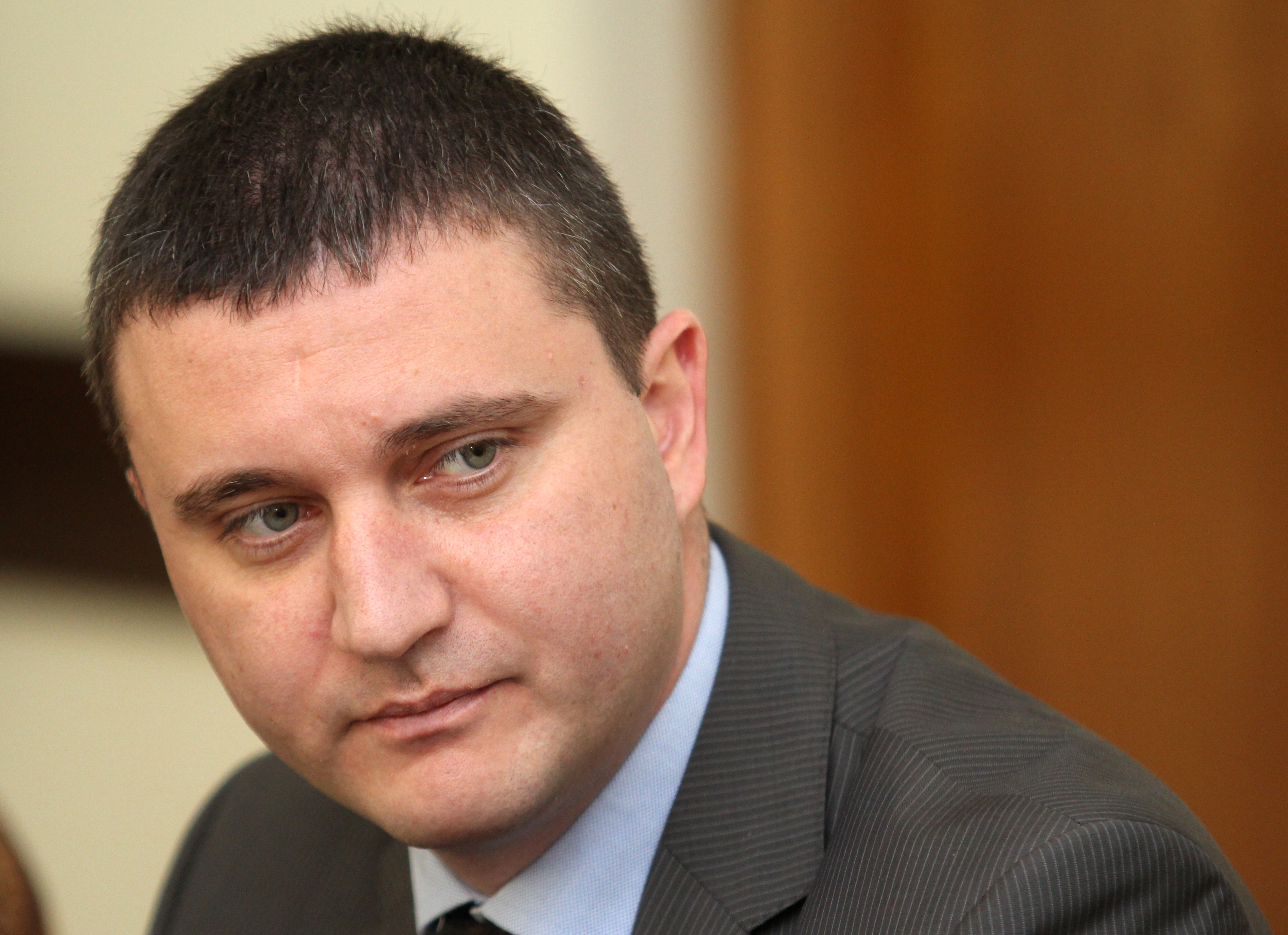 За нас членството в еврозоната е приоритет, каза Горанов