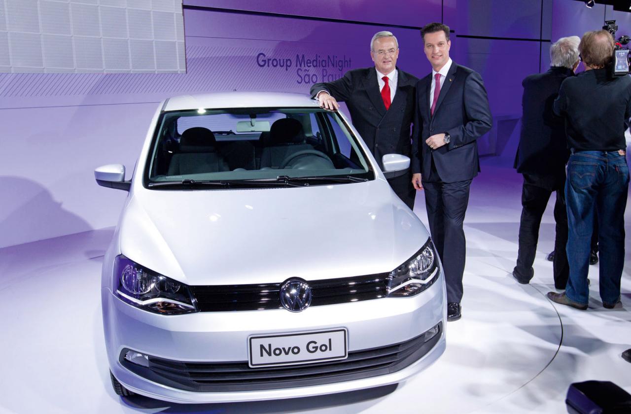 Volkswagen представи новия Gol с 3 врати