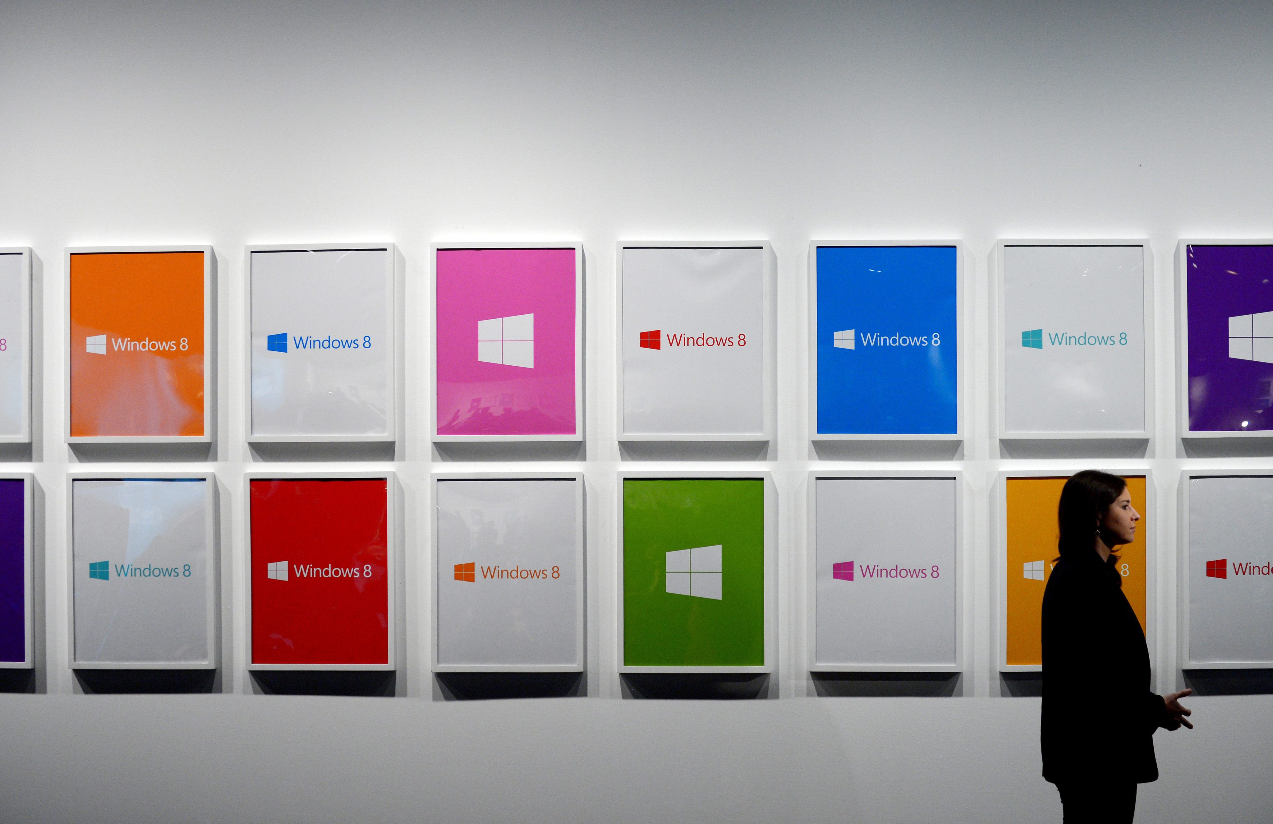 Microsoft е продала 60 млн. лиценза за Windows 8