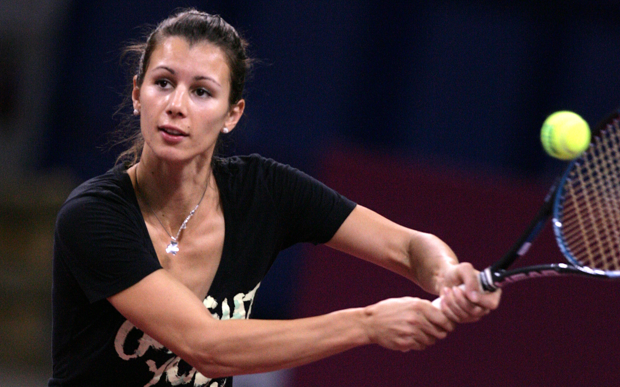 Цветана Пиронкова запази позиции в световната ранглиста