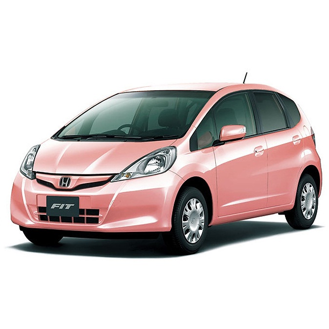 Honda пусна автомобил само за жени