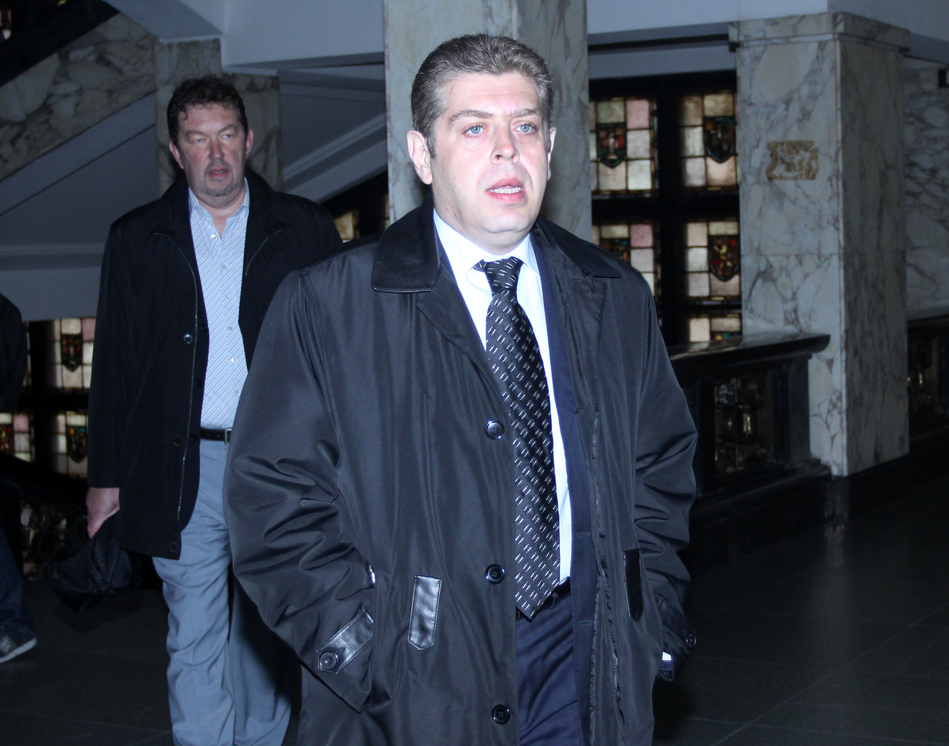 Бившият съдия Петър Сантиров беше оправдан по делото за подкуп
