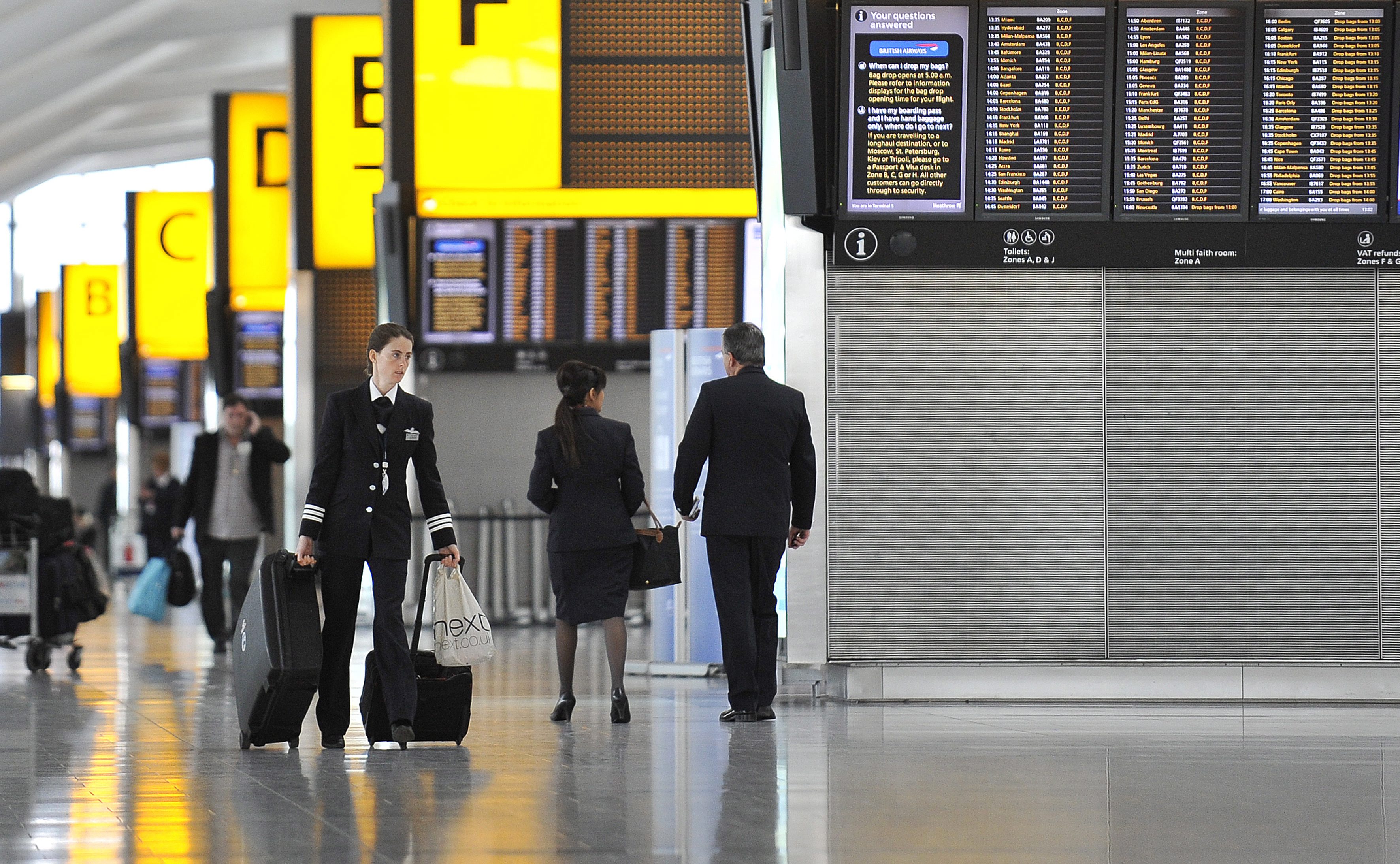 ЕС променя правилата за пътуване със самолет