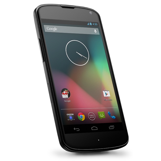 Google Nexus 4
