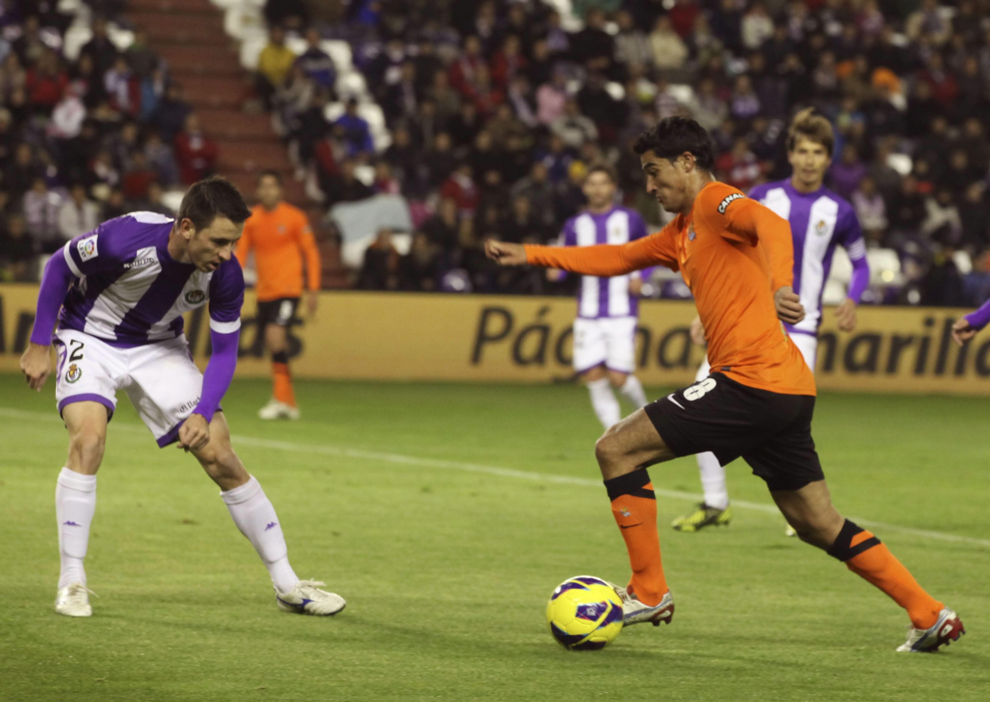 Реал Сосиедад спечели първа точка като гост през сезона