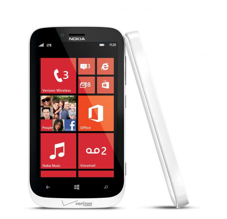 Nokia пуска Lumia 920 и Lumia 820 в Европа