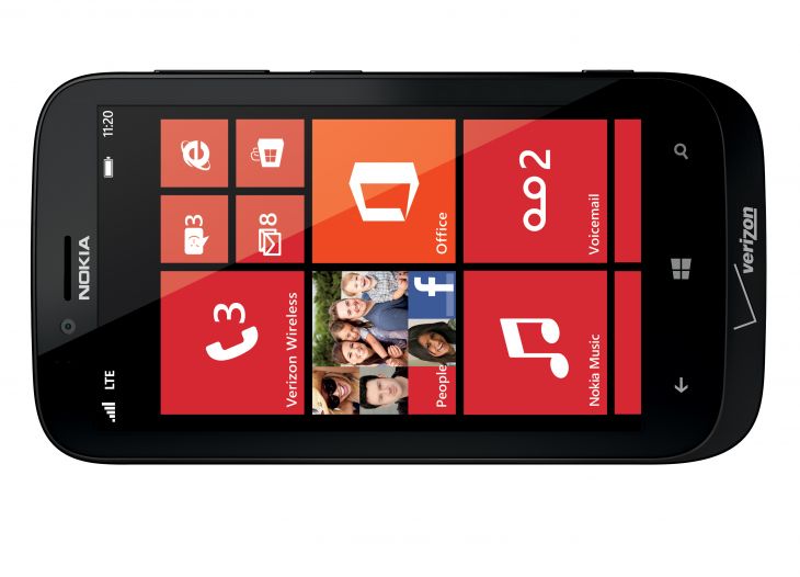 Nokia Lumia 822