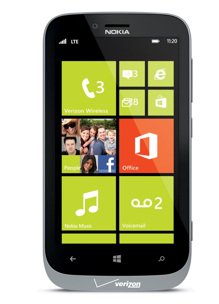 Nokia Lumia 822