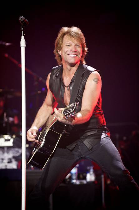 Мечтата Bon Jovi у нас, билети от 79 до 199 лв.