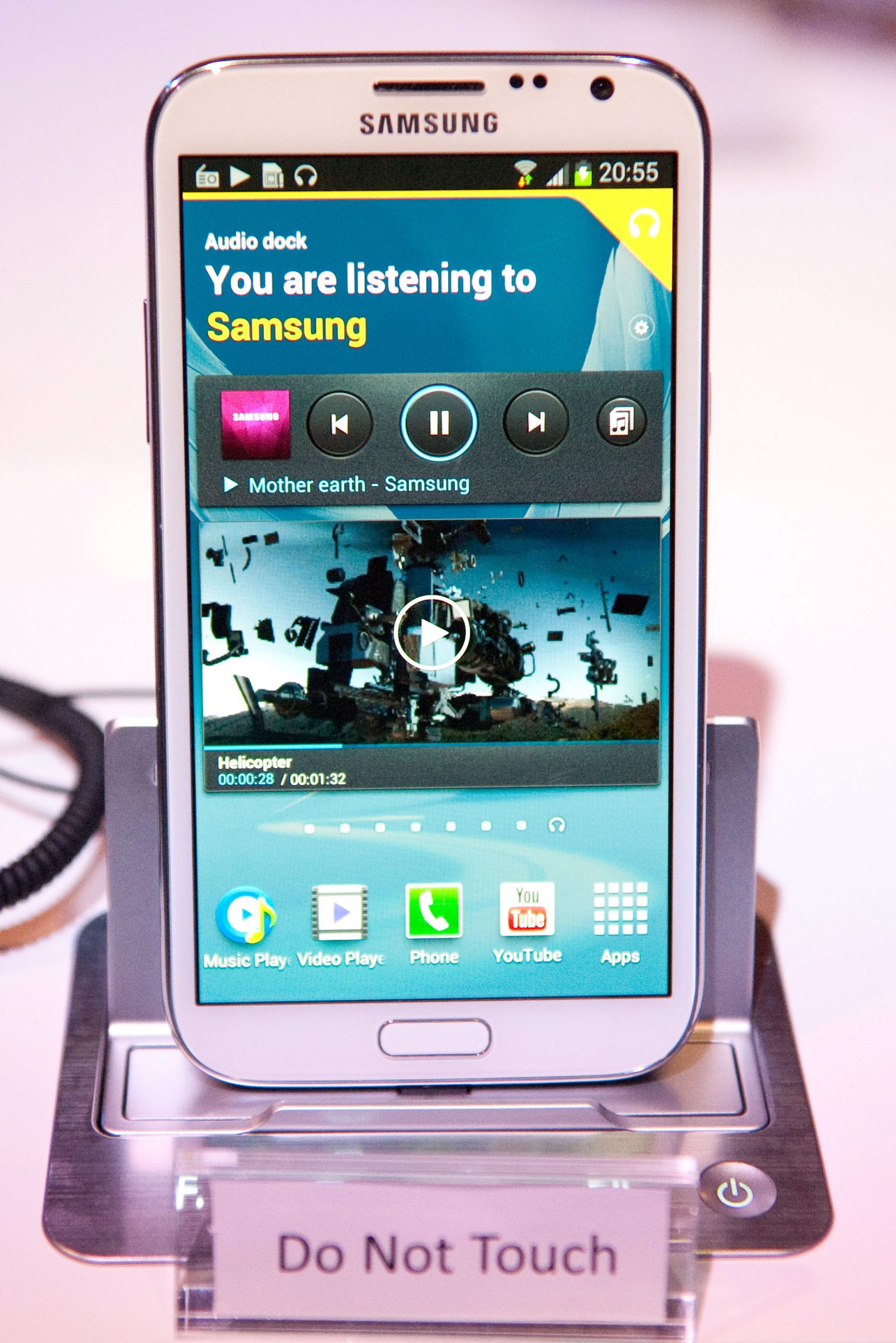 Samsung Galaxy Note II